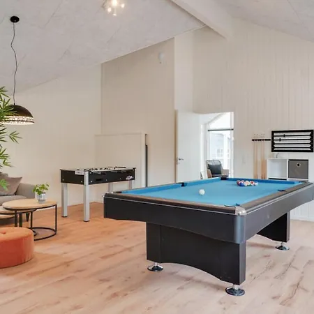 Feriehus Villavilla #449 - Dueodde, Bornholm *