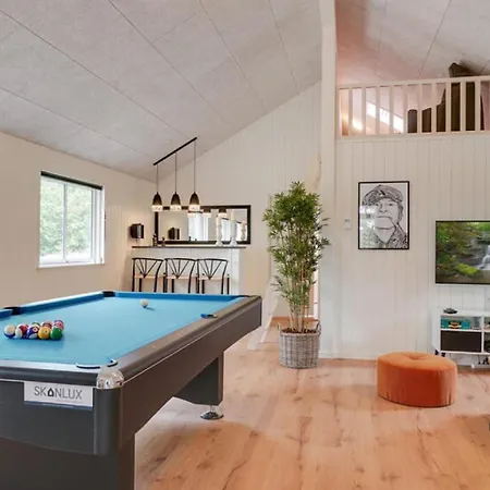 Villavilla #449 - Dueodde, Bornholm Feriehus