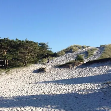 Villavilla 449 - Dueodde, Bornholm 度假居 *