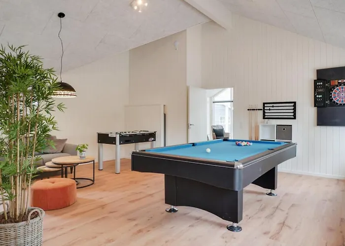 Дом отдыха Villavilla 449 - Dueodde, Bornholm *