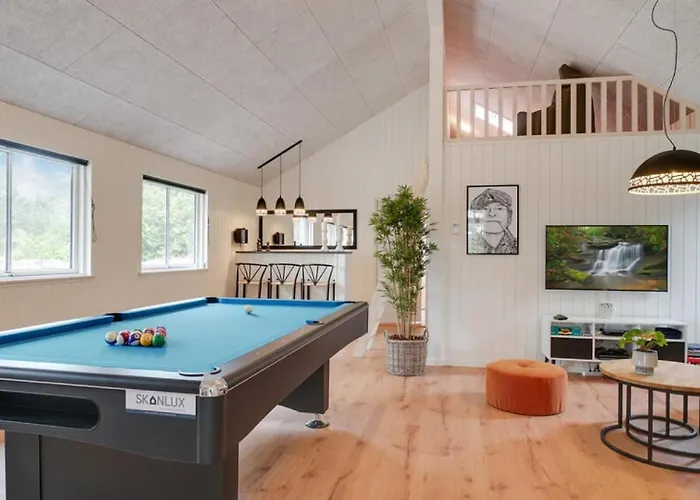 Villavilla #449 - Dueodde, Bornholm Feriehus