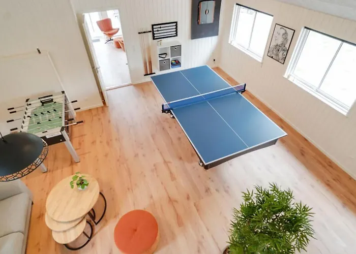 Villavilla #449 - Dueodde, Bornholm Feriehus