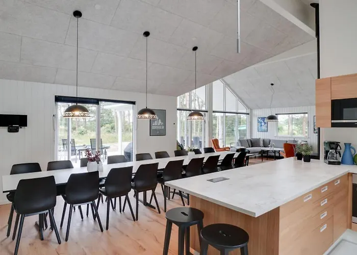 Дом отдыха Villavilla 449 - Dueodde, Bornholm