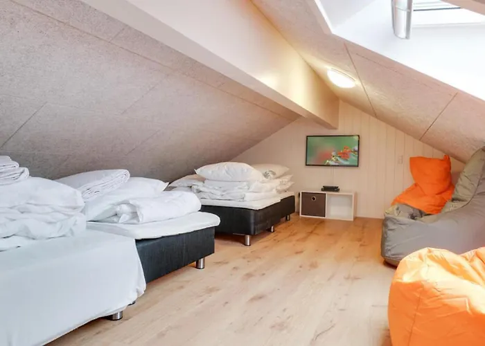 Дом отдыха Villavilla 449 - Dueodde, Bornholm Нексё