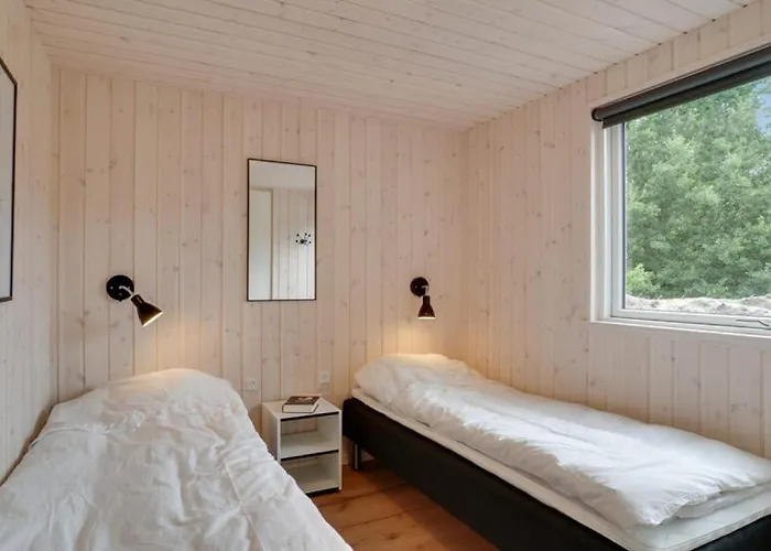 Villavilla #449 - Dueodde, Bornholm Feriehus Neksø