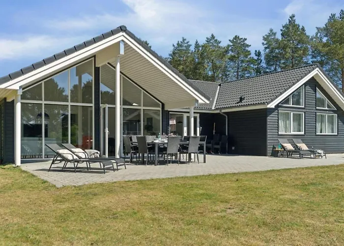 Villavilla #449 - Dueodde, Bornholm Neksø