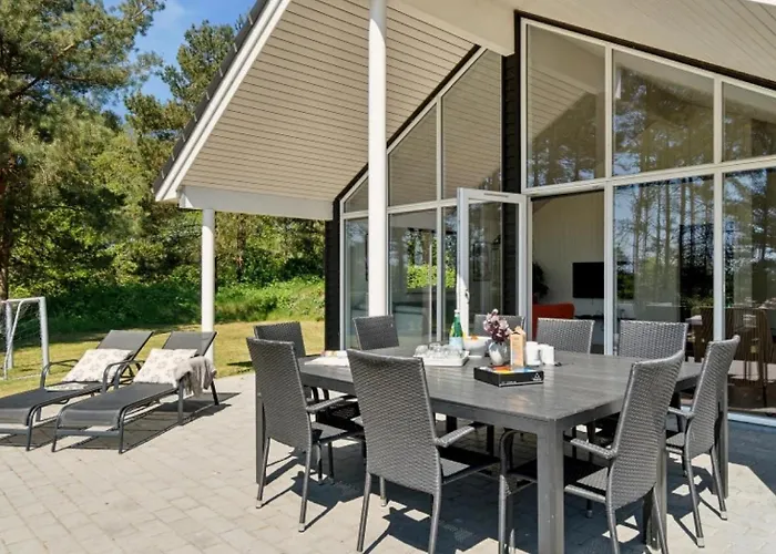 Feriehus Villavilla #449 - Dueodde, Bornholm Neksø