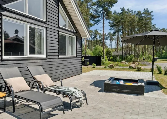 Feriehus Villavilla #449 - Dueodde, Bornholm