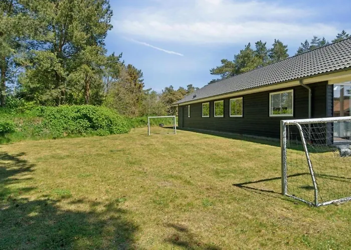 Villavilla #449 - Dueodde, Bornholm Feriehus *