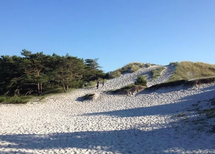 Villavilla #449 - Dueodde, Bornholm Feriehus *