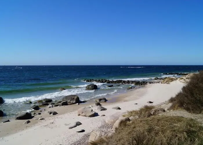 Feriehus Villavilla #449 - Dueodde, Bornholm